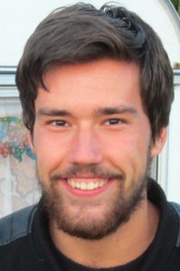 - Det er godt at være sammen med Gud, siger Kristian Wichman, som var på Å-festival for første gang.