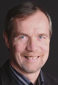 Christian Bjerre, Blå Kors