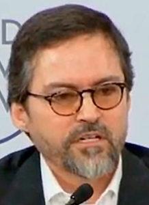 Ældre muslimer opfatter homofili på samme måde som kristne, mener sheik Hamza Yusuf. Foto: YouTube.
