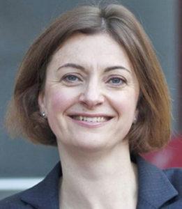 Baronesse Elizabeth Berridge.