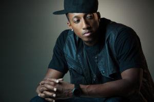 Den kristne rapper Lecrae.