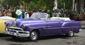 s17_Cuba er kendt for sine cigarer, sit rom og flotte gamle biler fra halvtredserne.