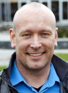 - Vi vil give alle en varm velkomst, siger Jens-Henrik Kirk.