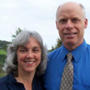 Hovedtalerne var Tessa og John Gillespie, USA.