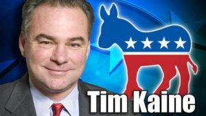 Senator Tim Kaine er Hillary Clintons vicepræsidentkandidat. Den tidligere missionær har foretaget en kovending i sin holdning til abort i forbindelse med sin seneste politiske karriere.