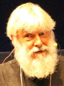 Peter Halldorf talte intenst og vedkommende om Helligånden. ”I er et profetisk tegn”, sagde han om baptisternes og missionsforbundernes fælles stævne.