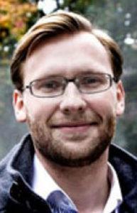 Teolog og islamforsker Niels Valdemar Vinding er ny i Danmissions bestyrelse. Foto: Danmission