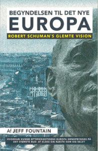Kronikken bygger delvist på bogen “Deeply Rooted: The Forgotten Vision of Robert Schuman” af Jeff Fountain. Bogen er også udgivet på dansk: Begyndelsen til det nye Europa. Se også schumancentre.eu.