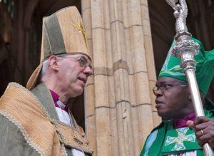 Det handler ikke om faldende kirkegang, men om at dele troen på Jesus og håbet for fremtiden, siger ærkebiskopperne Justin Welby og John Sentamu om det nye reformprogram.