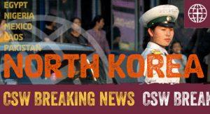 Den nye rapport fra Christian Solidarity Worldwide om troendes situation i Nordkorea er rystende læsning.