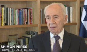 - Det er visdom at give til andre. Det har Amerika gjort som supermagt, og det vil være en fejl at ændre det, for det er dyrt at have fjender, sagde Shimon Peres i juli i år, da han blev spurgt af nyhedsmediet Bloomberg om sit syn på Donald Trump som mulig præsident i USA.