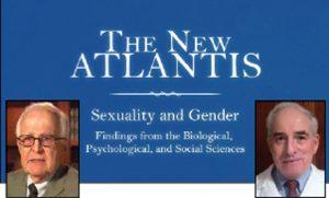 Lawrence Mayer og Paul McHughs nye forskning præsenteres i tidsskriftet The New Atlantis, som beskæftiger sig med sociale, etiske, politiske og lovgivningsmæssige aspekter ved moderne videnskab og teknologi.