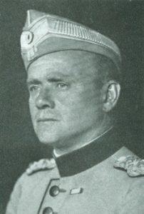 Svend Paludan-Müller var ridder af Dannebrog og havde klare æresbegreber. Han var klar til at tage kampen op mod nazisterne, selv om det skulle koste ham livet. Og det gjorde det...