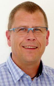 Ingeniør Steen M. Laursen og hans hustru kom til tro gennem børnenes søndagsskole.