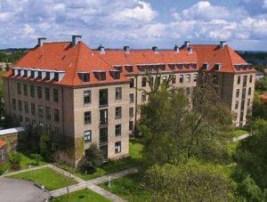 Diakonissehuset Skt. Lukas Stiftelsen.