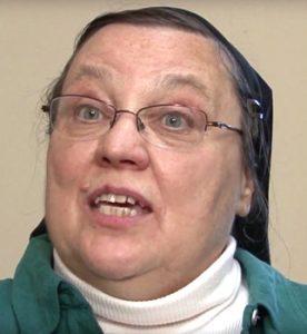 - Kirken hjælper mennesker i nød - også når de er satanister, siger Helen Williams.