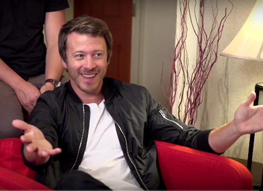 Tenth Avenue North om succes og efterfølgelse.