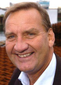 Georg Julin skal være conferencier på Bornholm til et stort familie-event med Gospel-Teens fra Aabenraa.