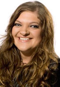 Laura Kjærgaard medvirker ved Det Himmelske Juleshow.