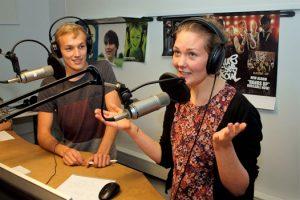 Fx en kristen nærradio eller en diakonal organisation vil fremover kunne samarbejde med Børkop Højskole om et 5+-projekt. Foto: Peder O.R. Kølle.