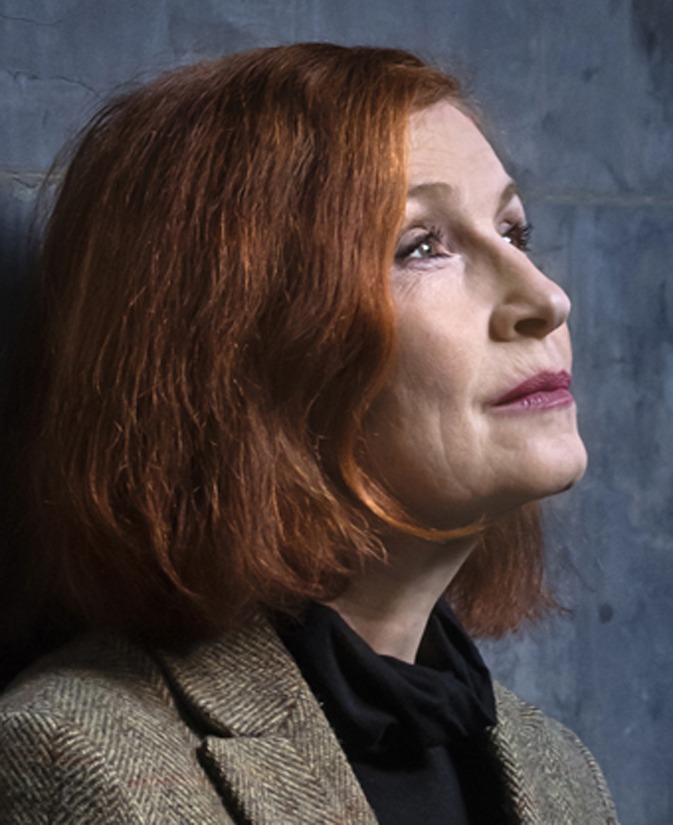 Bodil Jørgensen oplevede, at Gud også var i mørket, da hun var nærdød - Udfordringen
