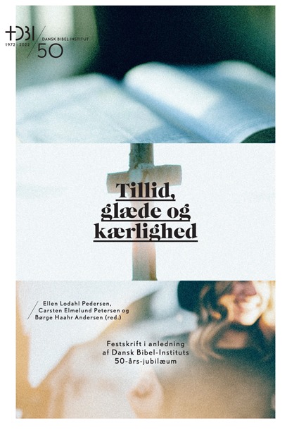 Dansk Bibel Institut I Kbh Fejrer 50 års Jubilæum Udfordringen 