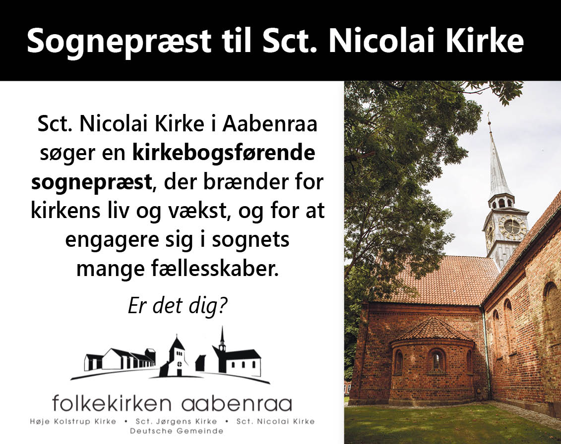 Sct. Nicolai sognepræst