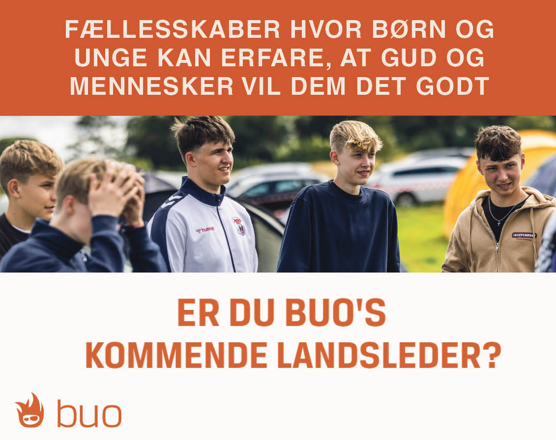 BUO landsleder