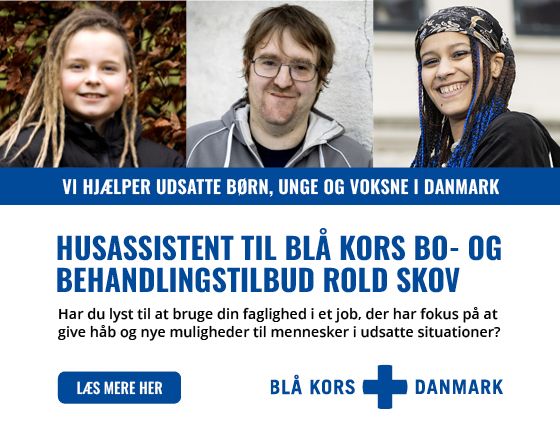 Blå Kors