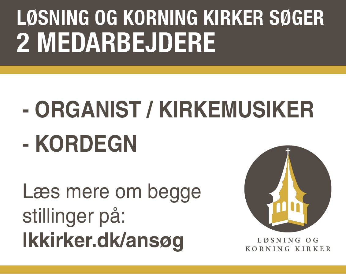 Løsning og Korning Kirker