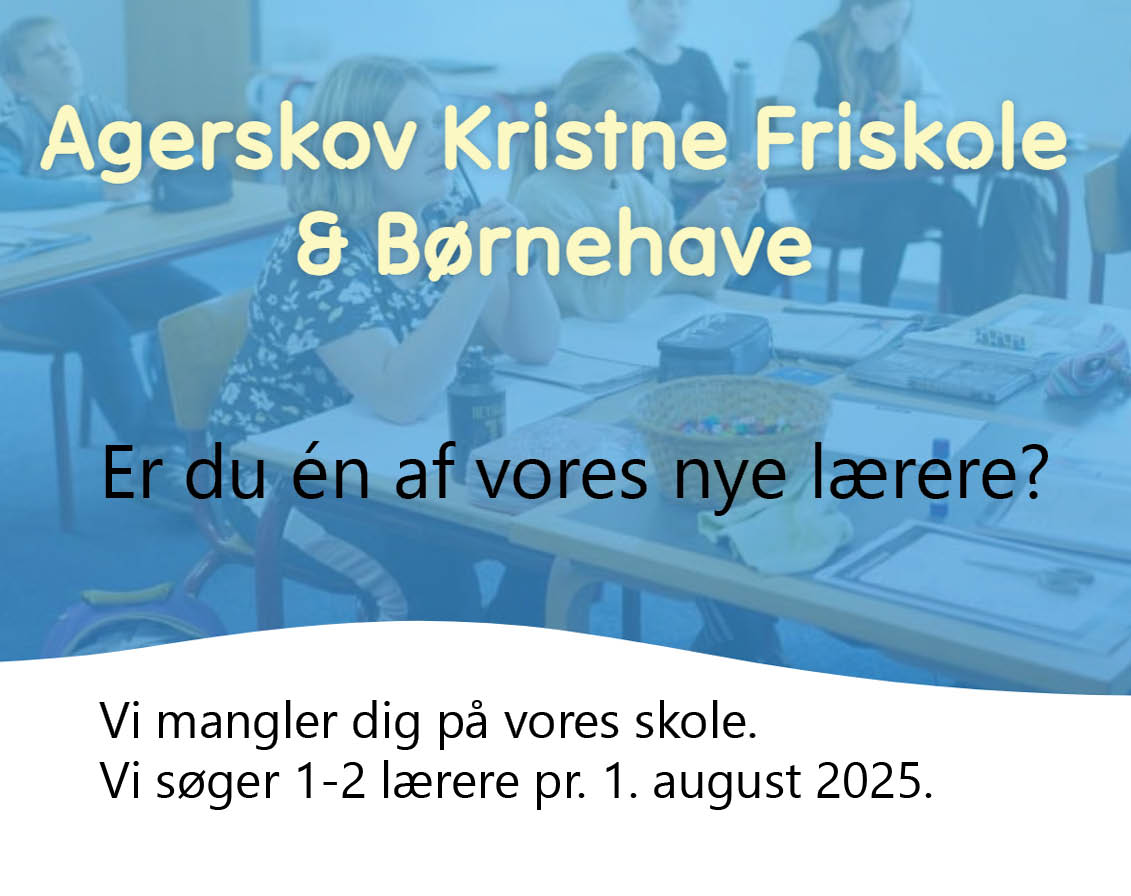 Agerskov Kristne Friskole