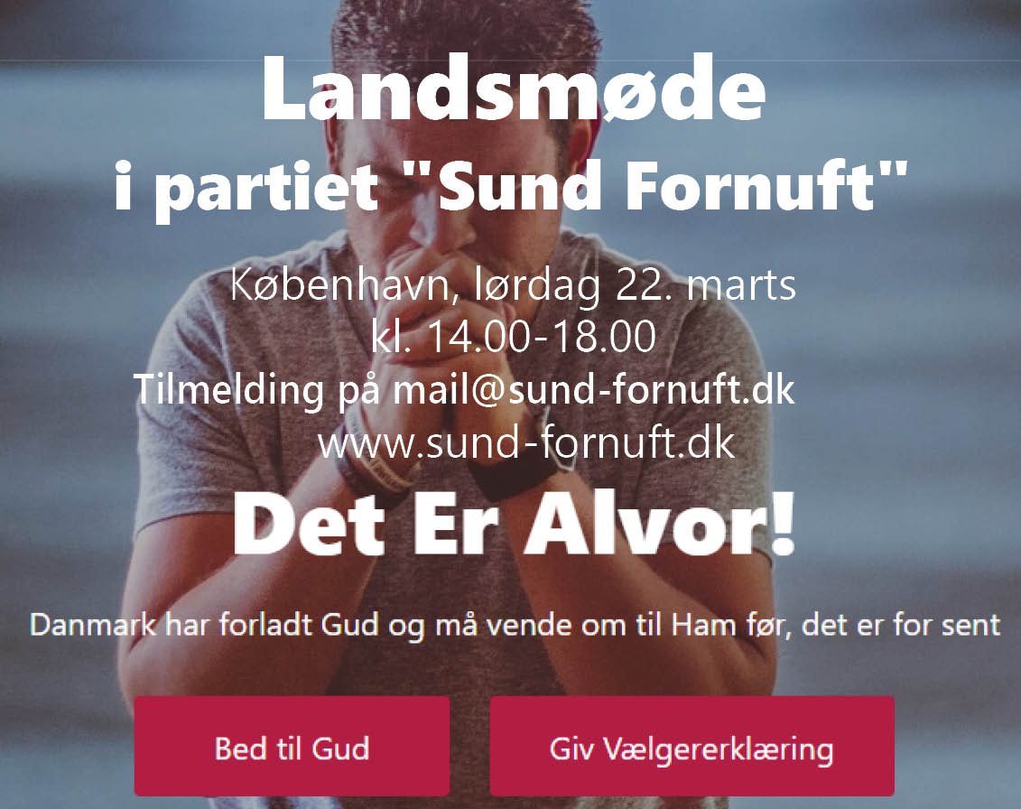 Sund fornuft