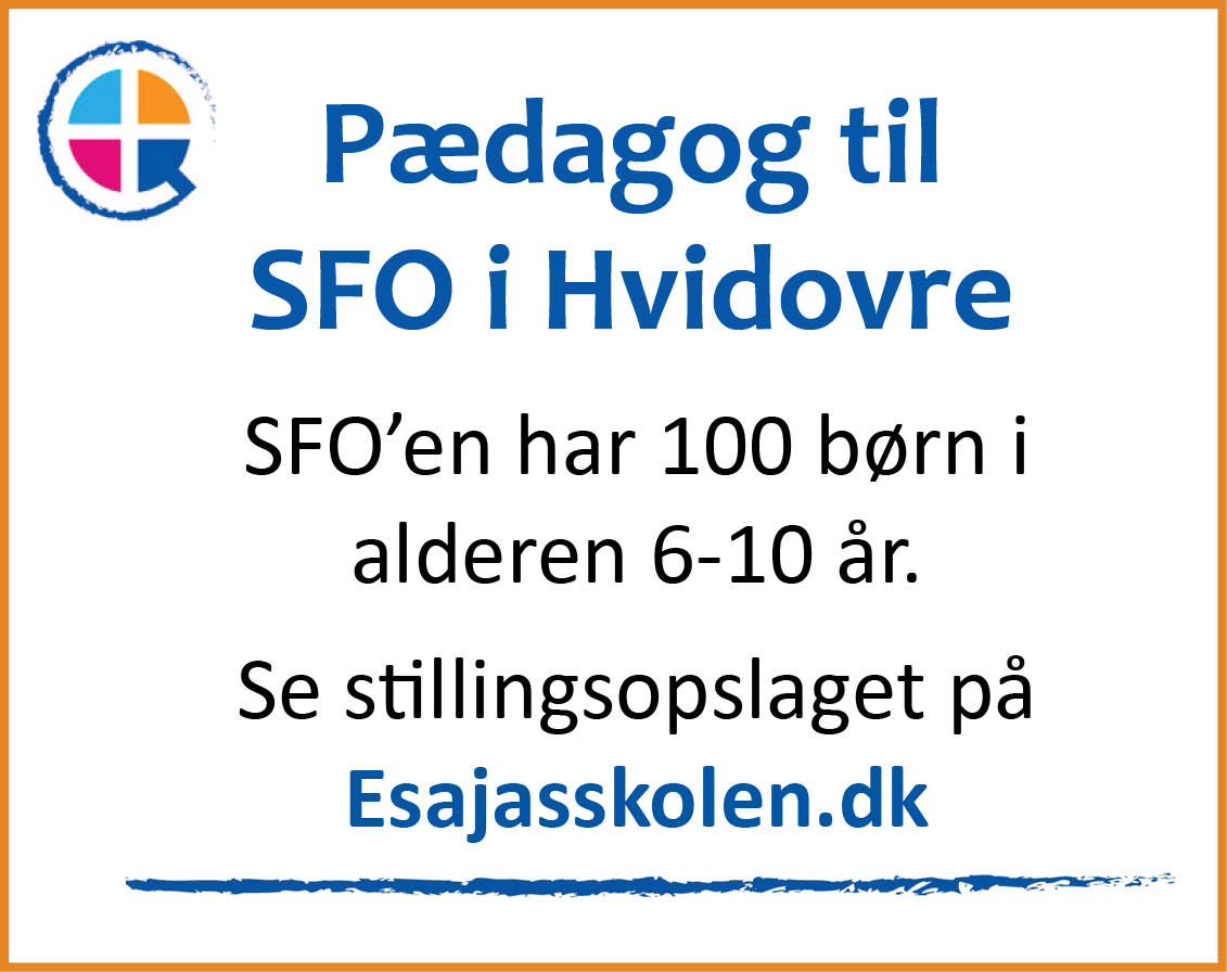 Esajasskolen SFO