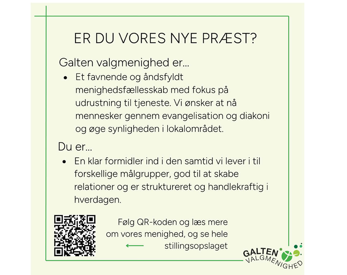 Galten Valgmenighed