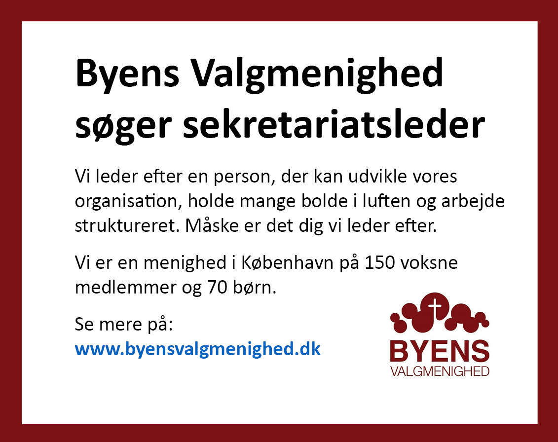 Byens valgmenighed