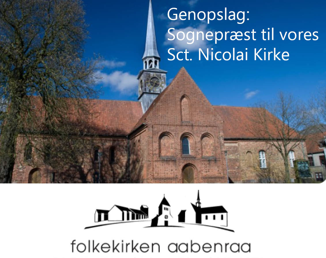 Sognepræst Sct. Nicolai