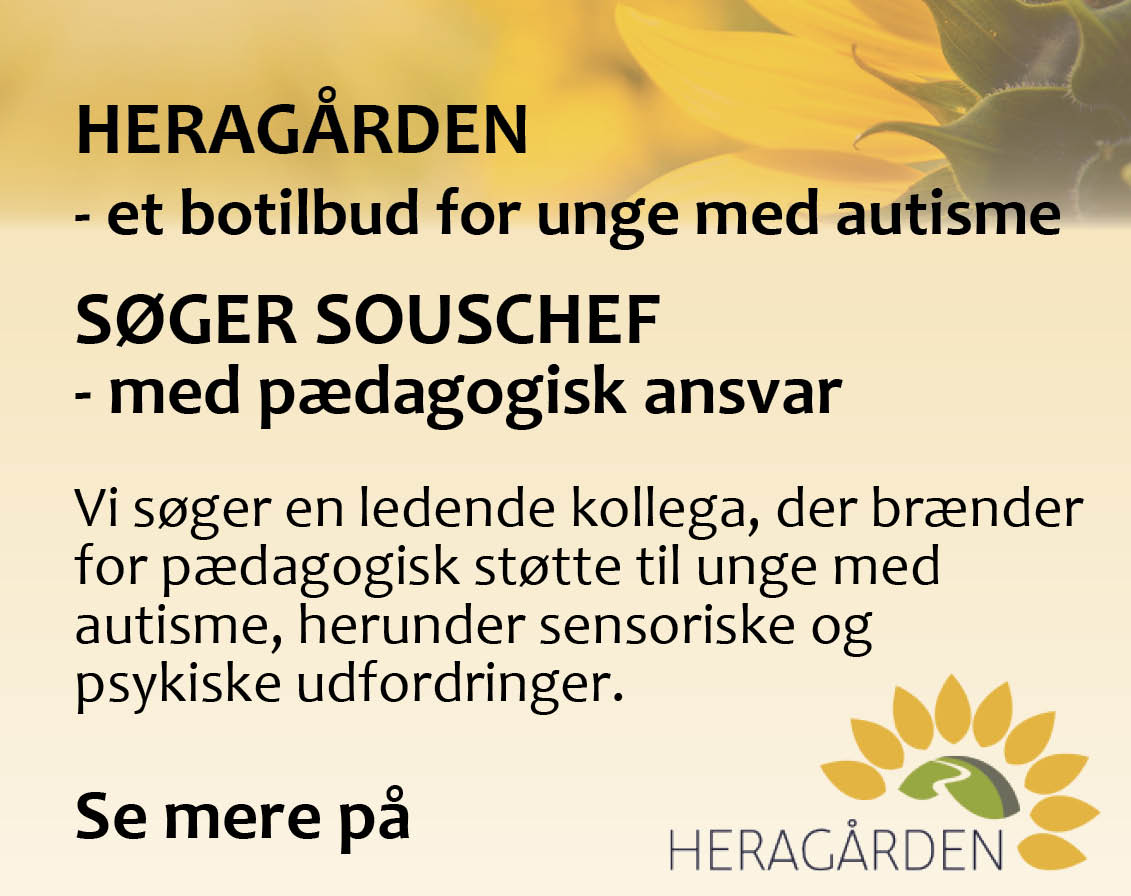 Heragården Souschef