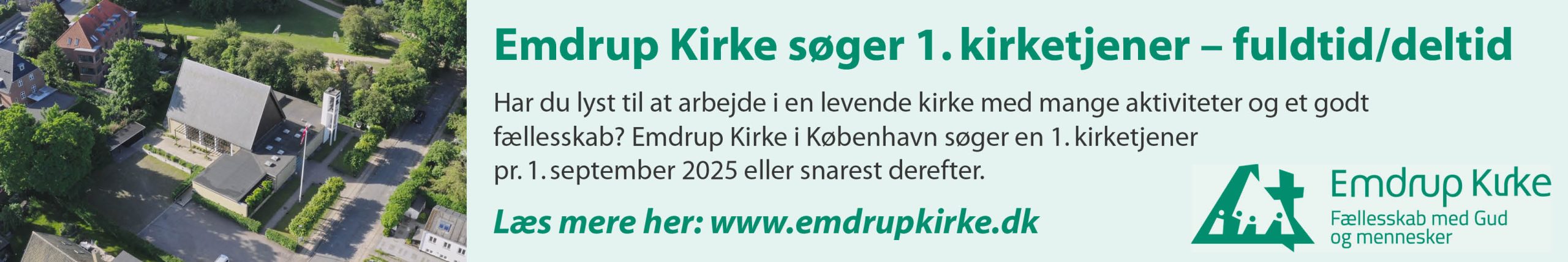 Emdrup Kirketjener over alle artikler