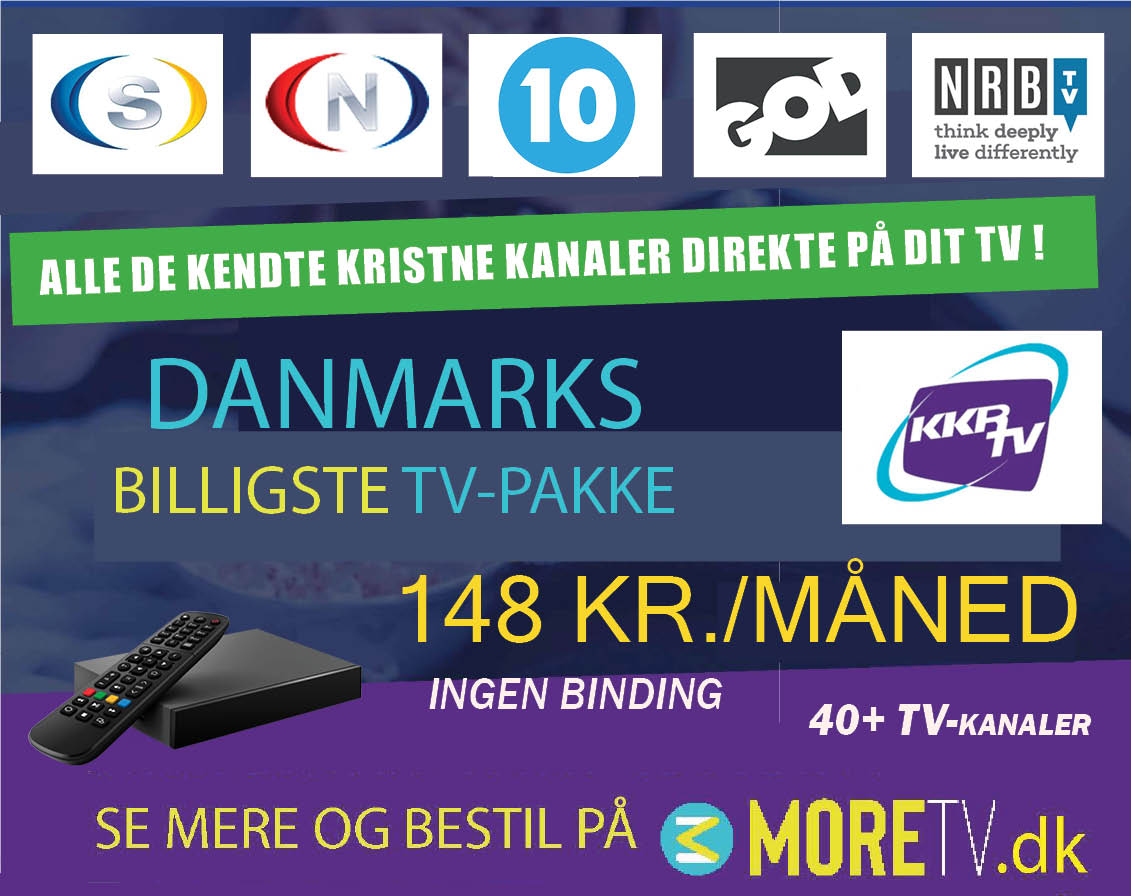 More TV