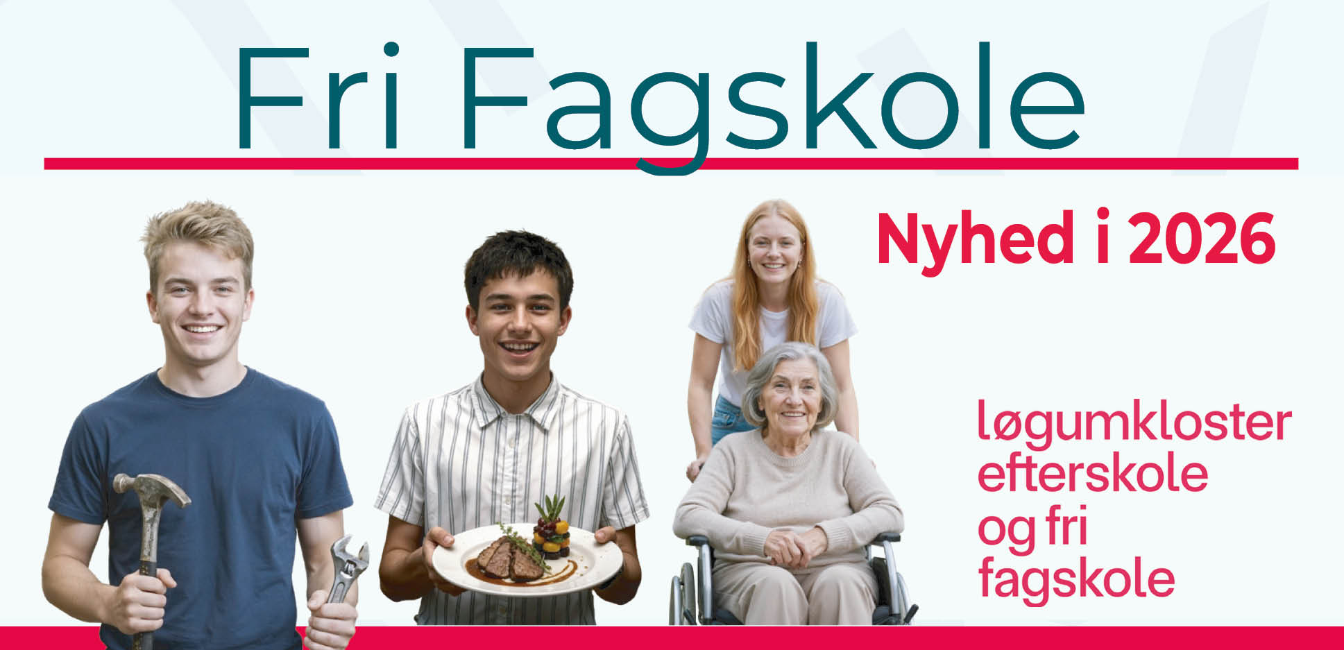 Løgumkloster Efterskole under artikler mobil