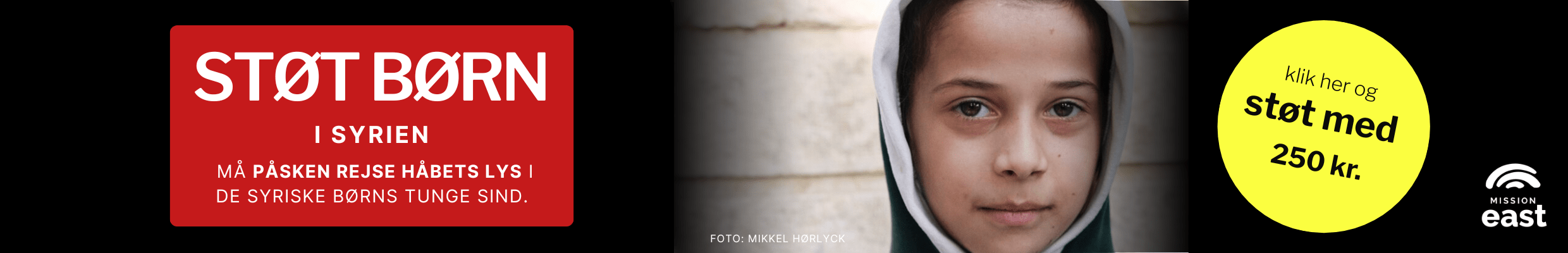 Mission East Topbanner