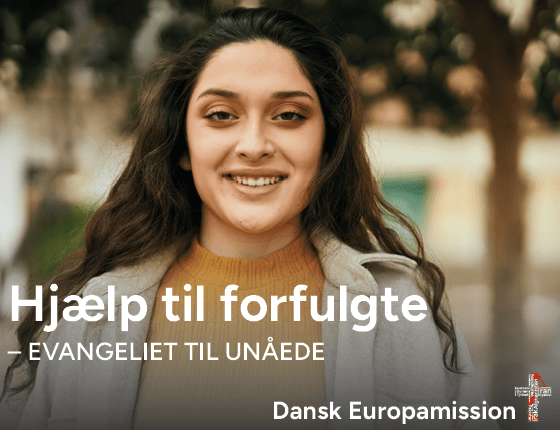 Dansk Europa Mission