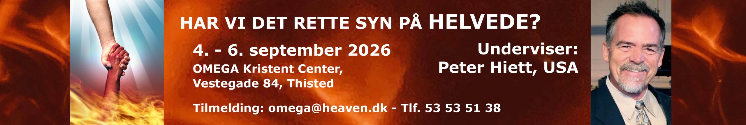 Omega Kristent Center