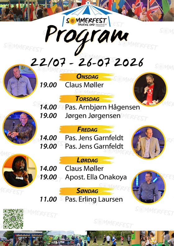 Troens Ord