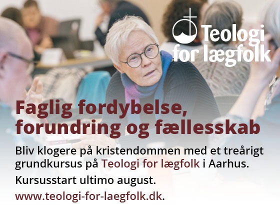 Teologi for lægfolk