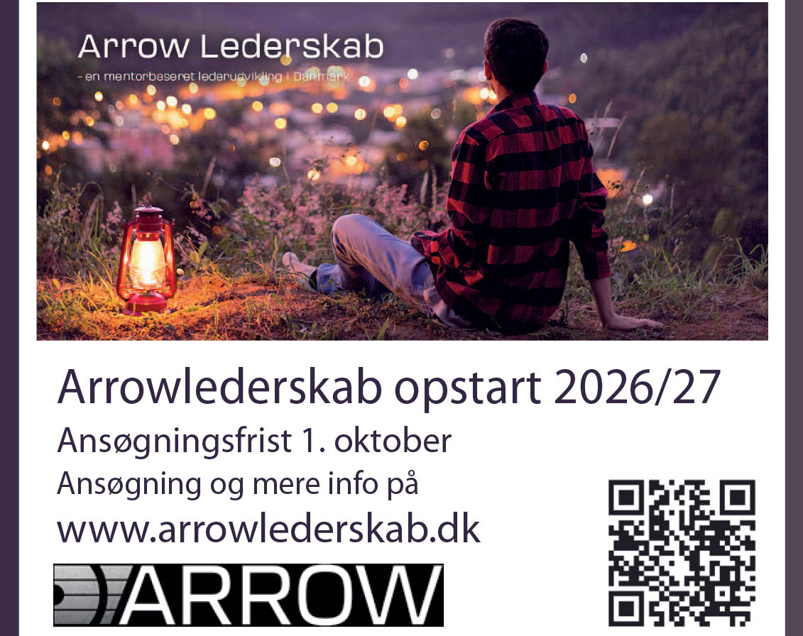 Arrow lederskab