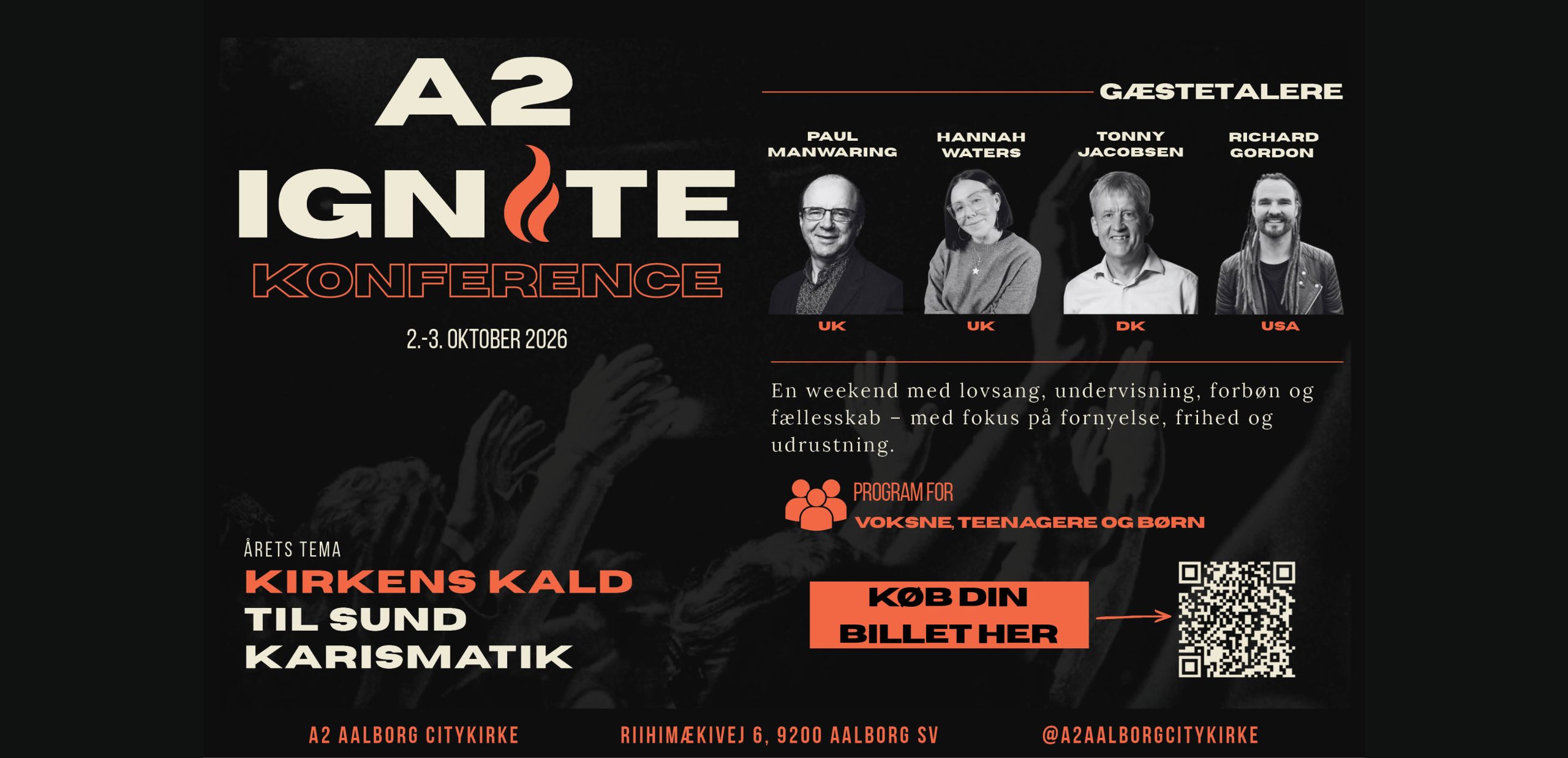 Ignite Aalborg – mobilversion