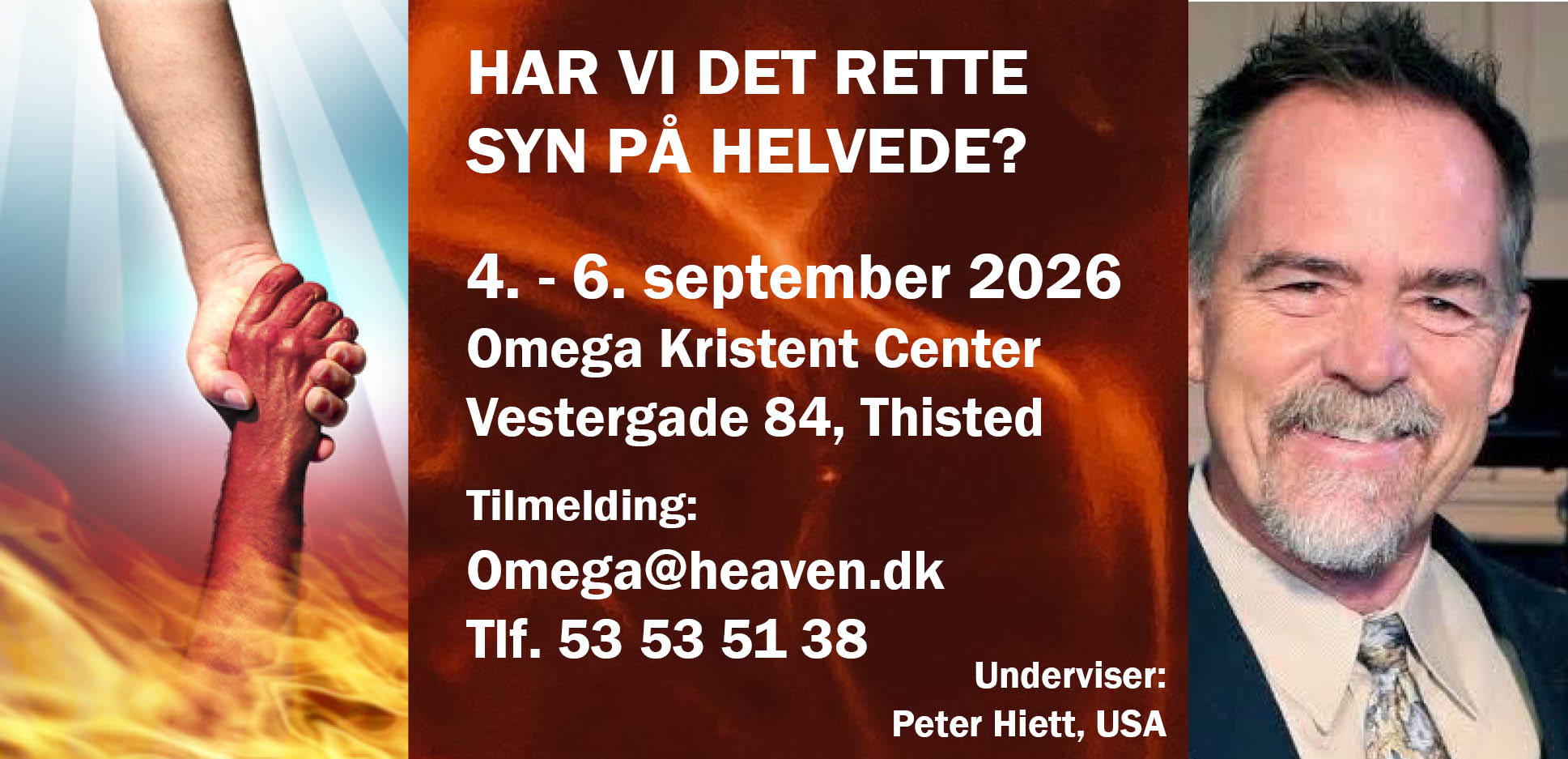 Omega Kristent center mobil