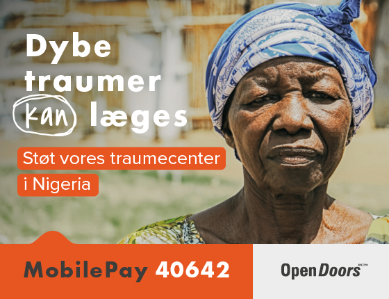 Open Doors fast annonce
